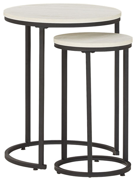 Ashley Furniture Briarsboro - Accent Table (Set of 2) | Meri Furniture