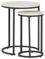 Ashley Furniture Briarsboro - Accent Table (Set of 2) | Meri Furniture