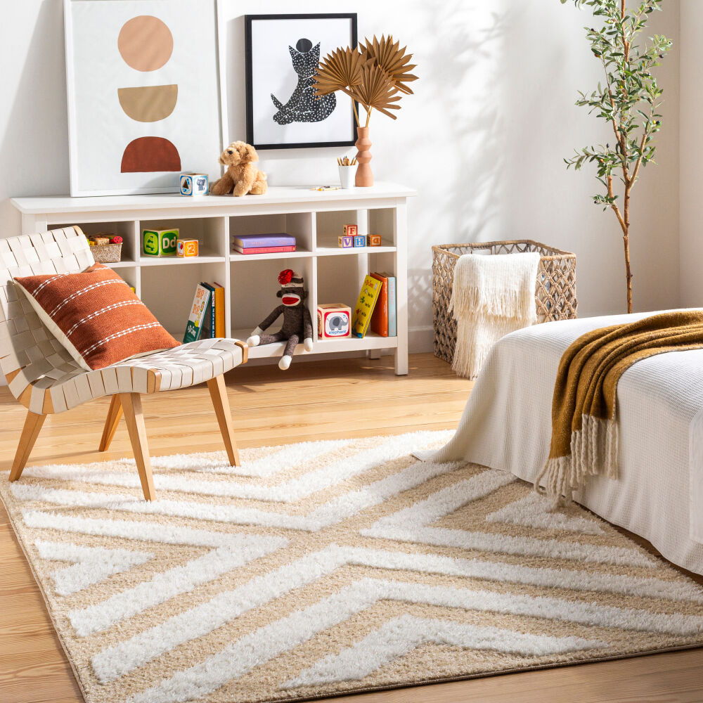 Rodos Machine Woven Rug