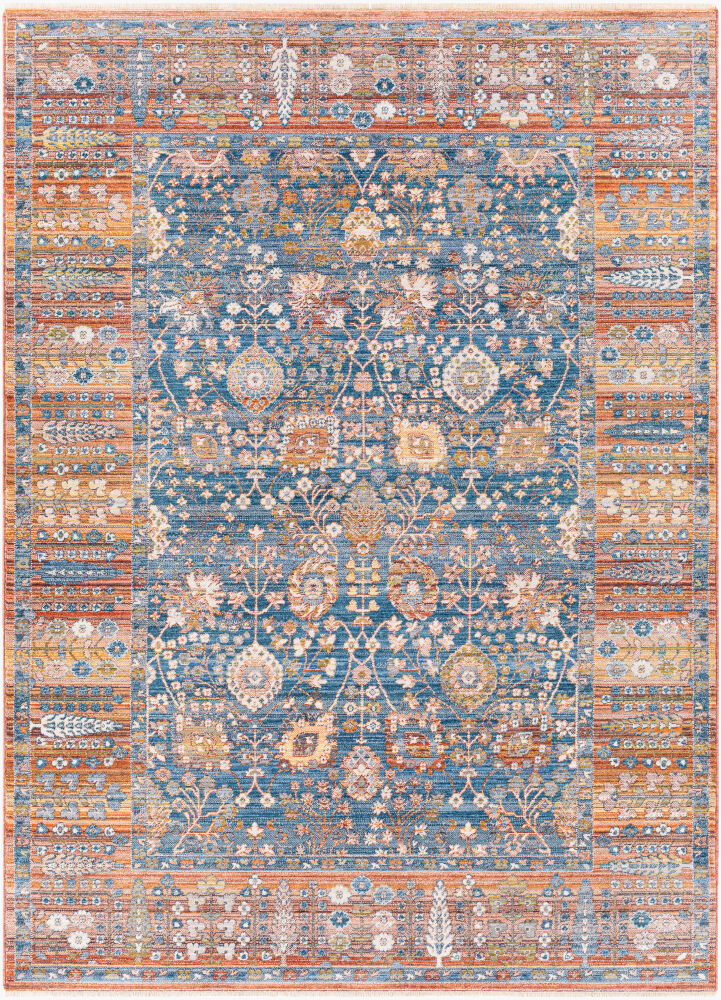 Ephesians Machine Woven Rug
