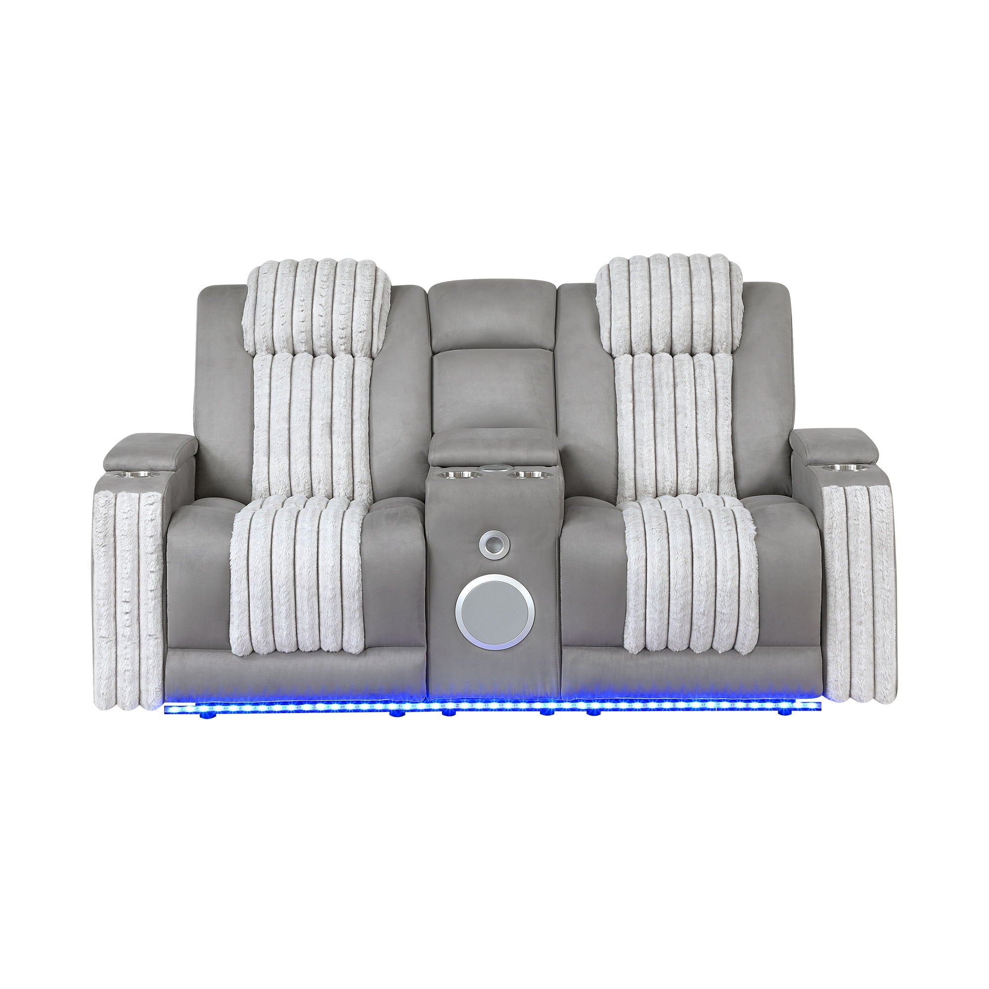 Duran - Power Reclining Set With Power Headrest