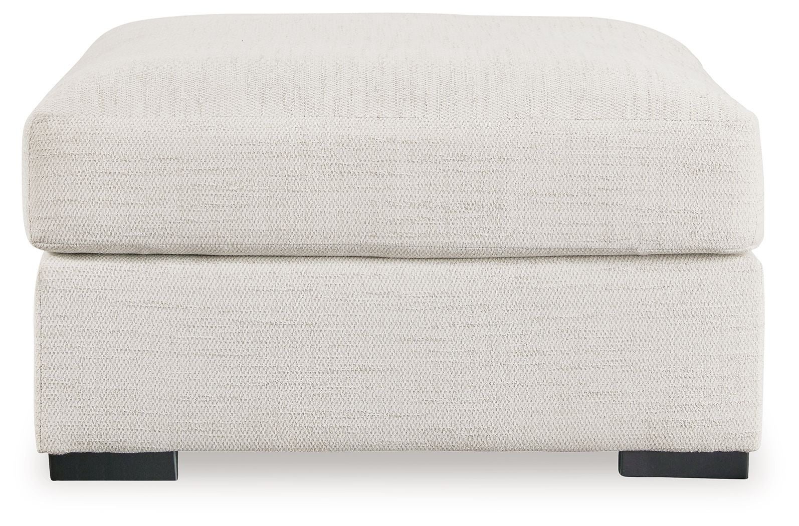 Millennium® by Ashley Accomplished - Stone - Oversized Accent Ottoman | Meri Furniture