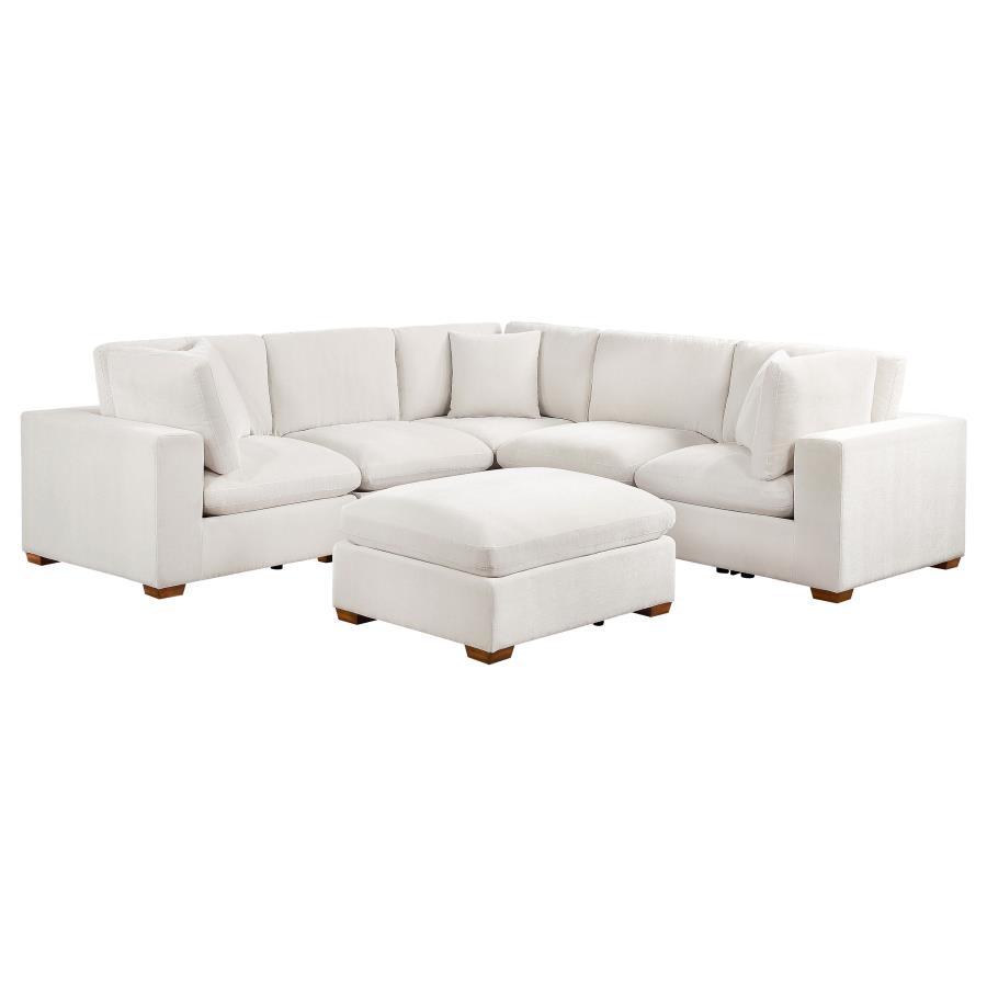 Coaster Fine Furniture Lakeview - Upholstered Modular Sectional Sofa | Meri Furniture