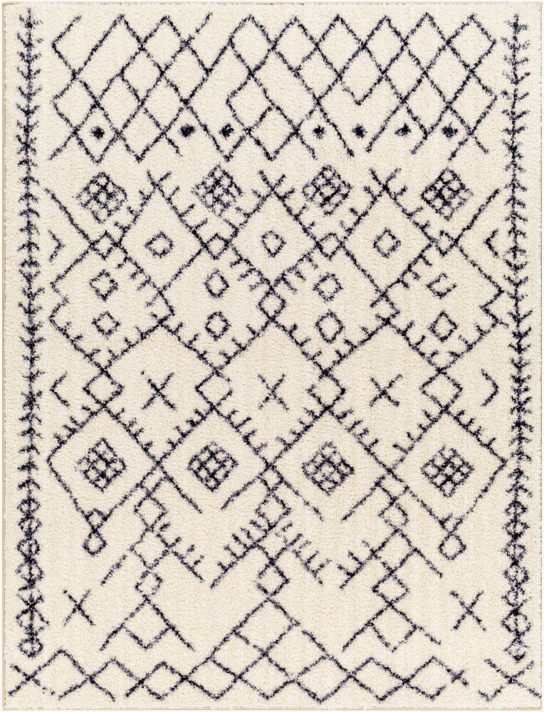 Lykke Machine Woven Rug