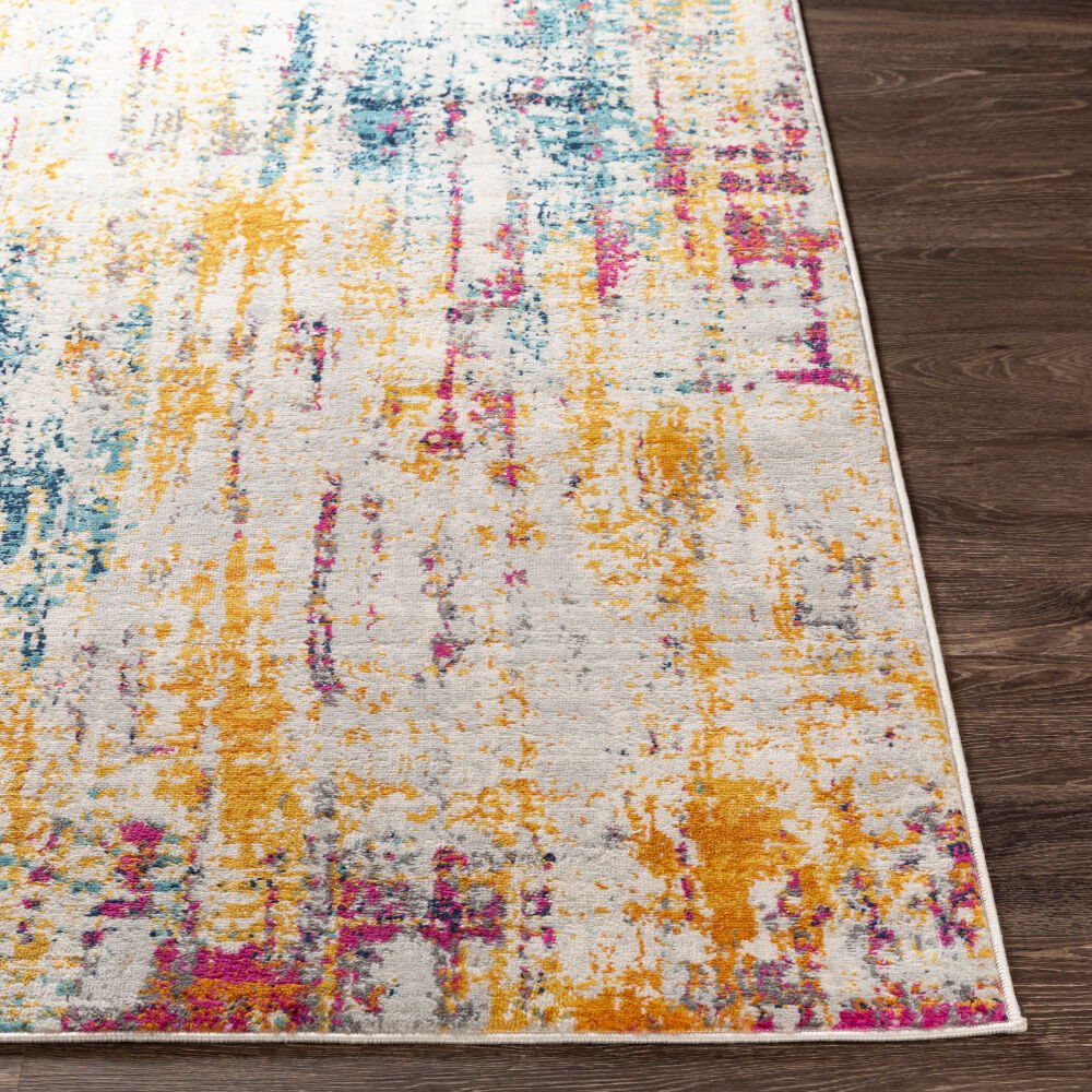 Floransa Machine Woven Rug