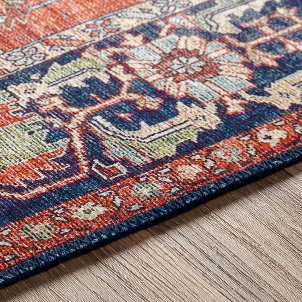 Iris Machine Woven Rug