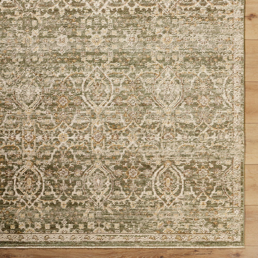 Myrtle Avenue Machine Woven Rug