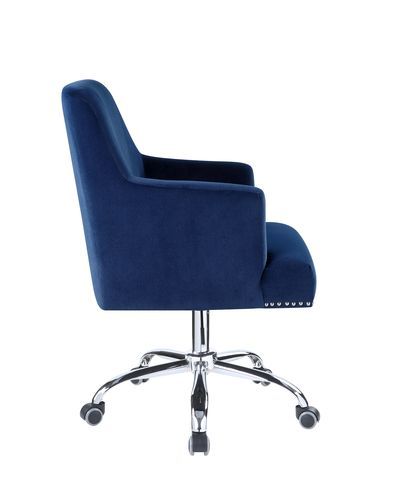 ACME Trenerry - Office Chair - Blue | Meri Furniture