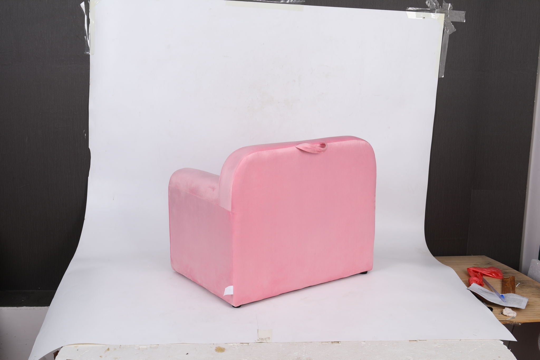 Durable Design Kids Club Sofa