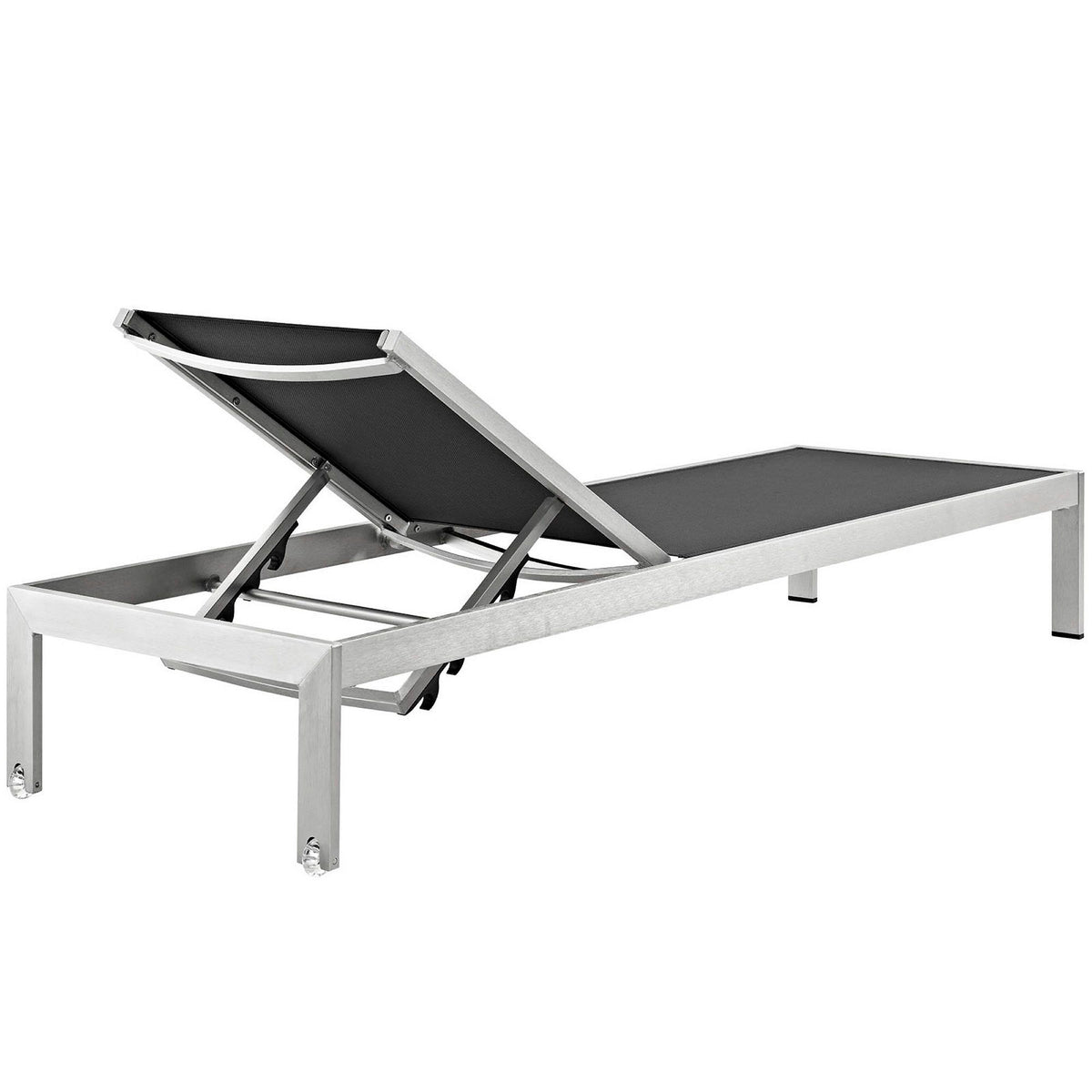 Shore 2 Piece Outdoor Patio Aluminum Set by Modway