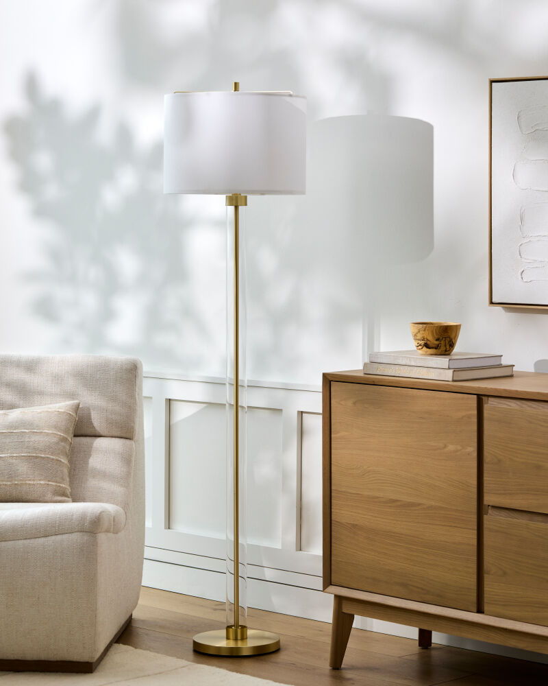 Peninsula Accent Floor Lamp