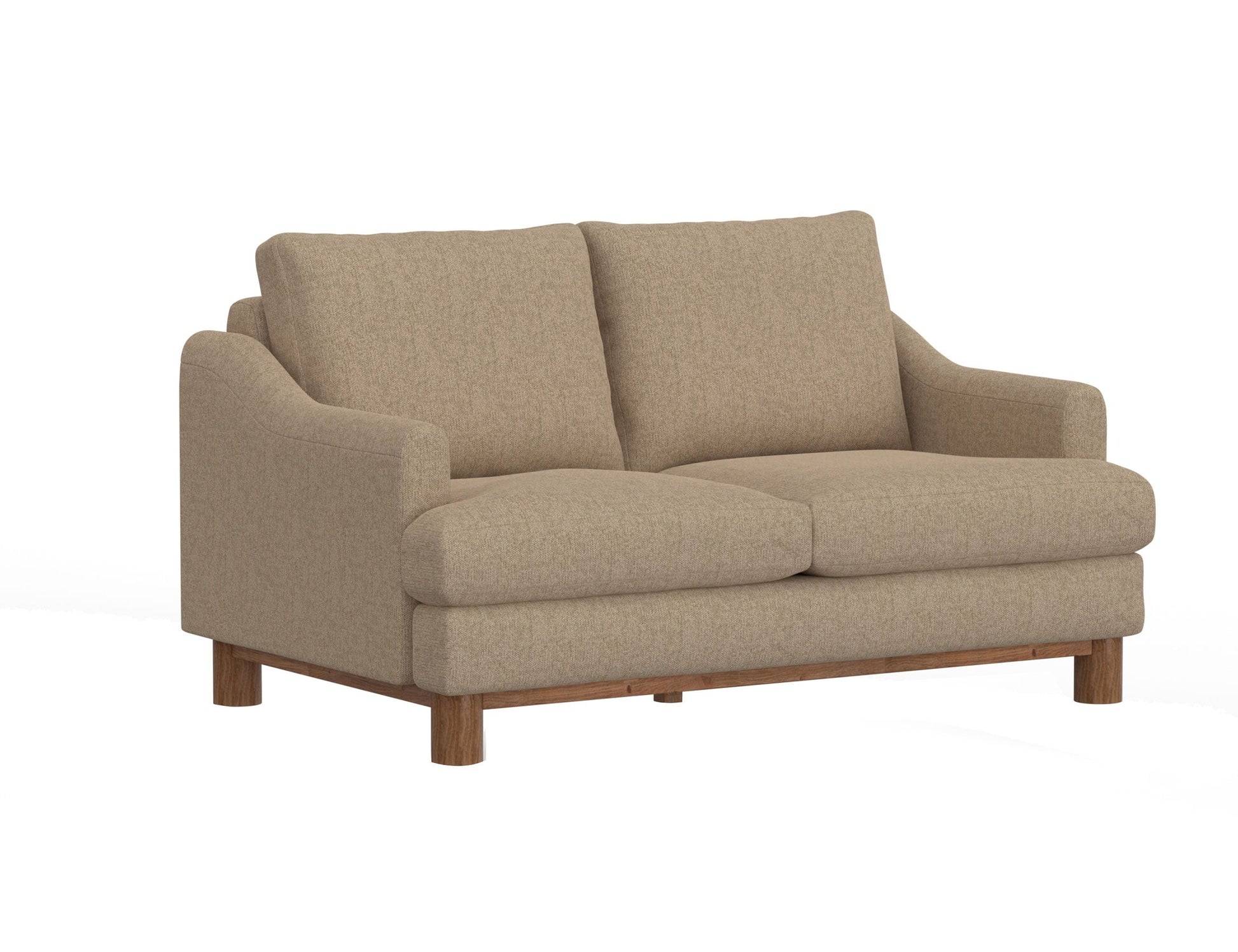 International Furniture Direct Olimpia - Loveseat | Meri Furniture