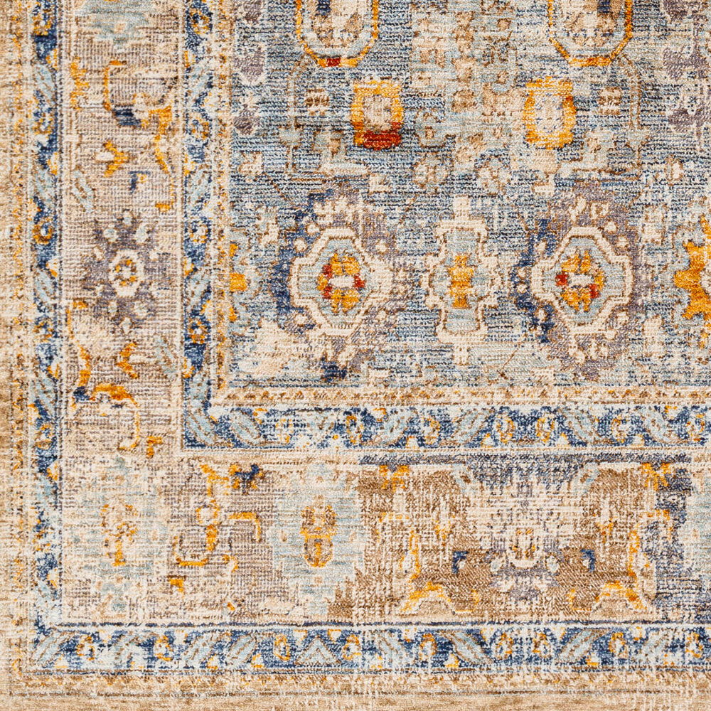 Misterio Machine Woven Rug