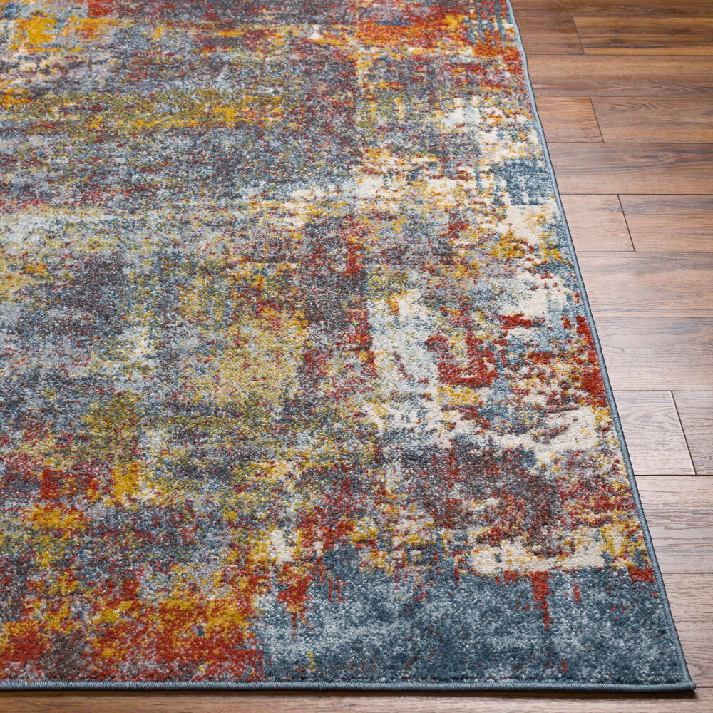 Ankara Machine Woven Rug