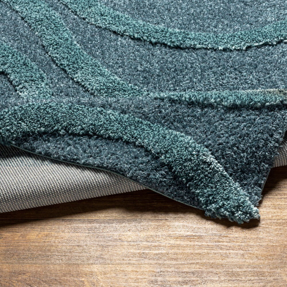 Hudson Shag Machine Woven Rug