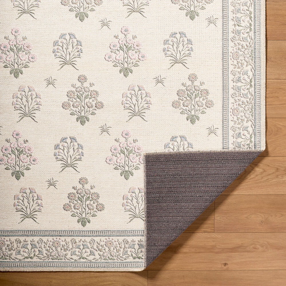 Thistle Machine Woven Rug
