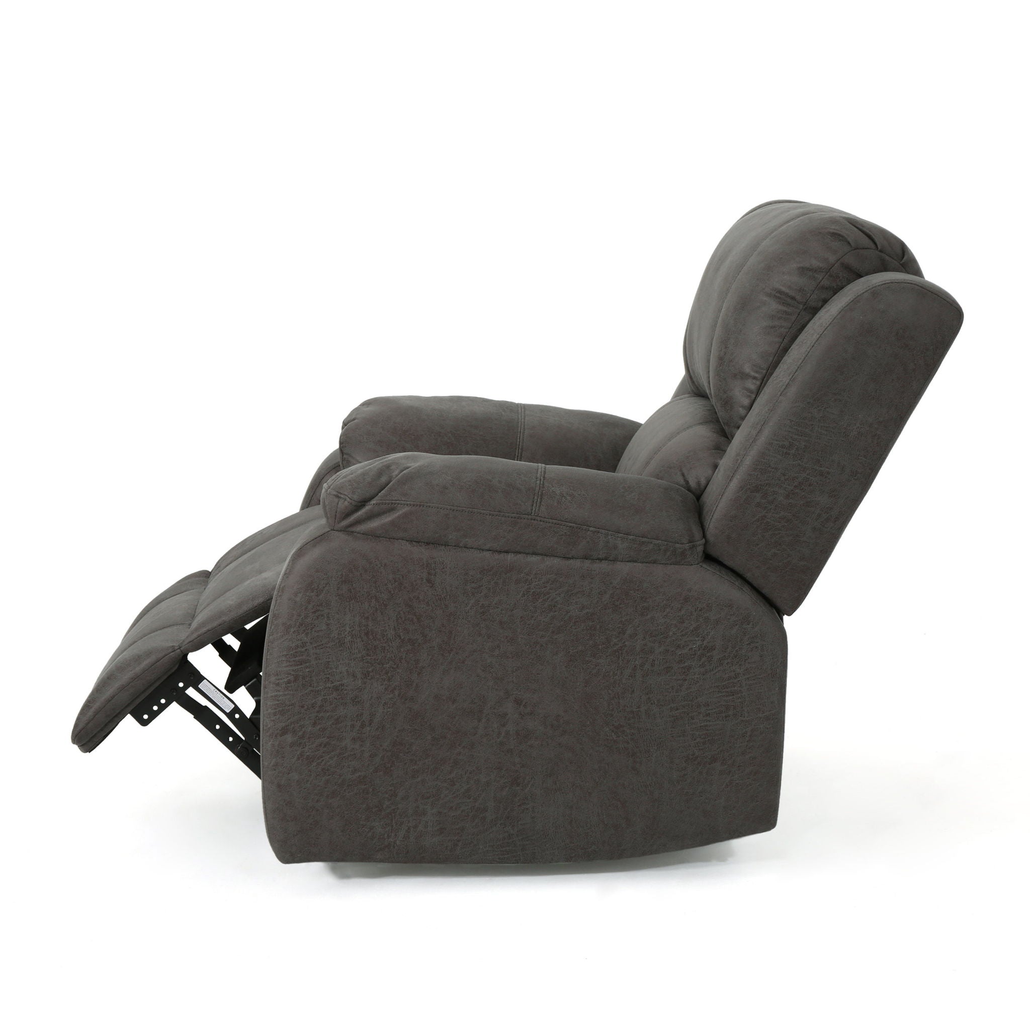 Supreme Comfort Manual Recliner Chair