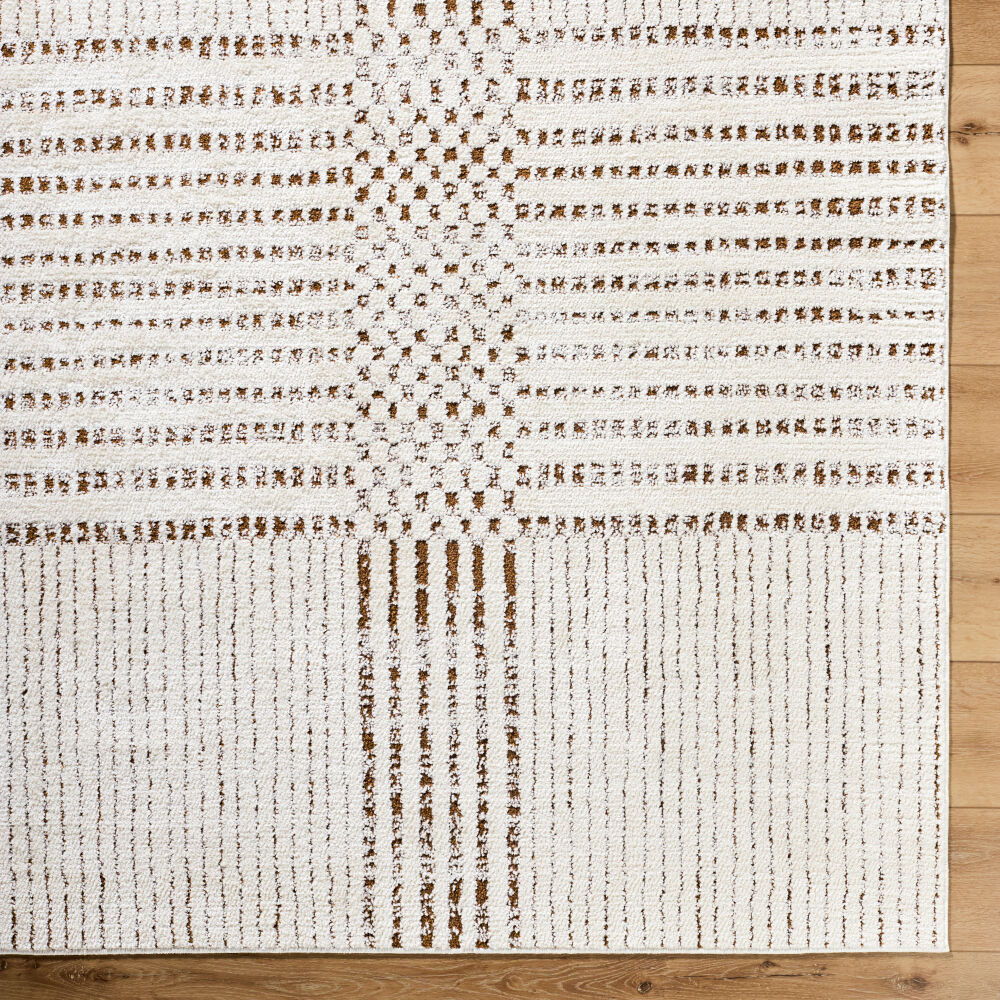 Architect Machine Woven Rug