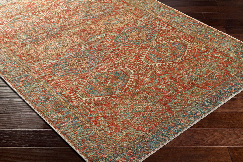 Amelie Machine Woven Rug