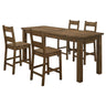 Coleman - Counter Height Dining Set