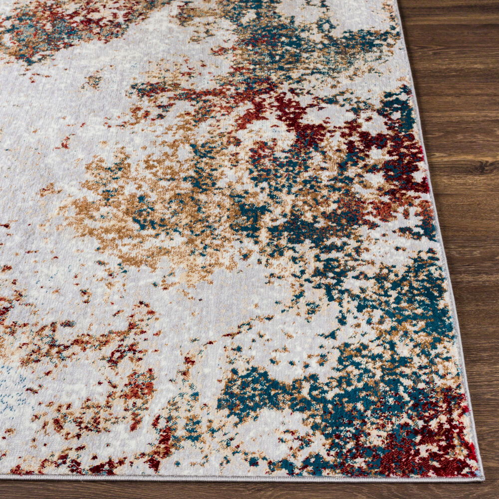 Wanderlust Machine Woven Rug
