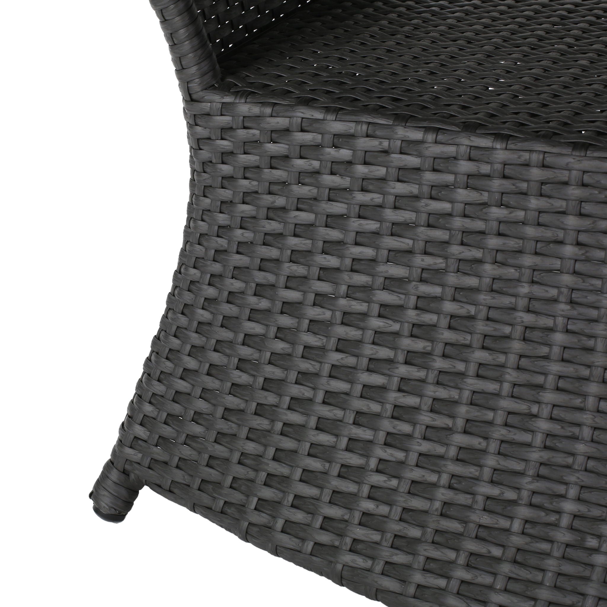 Berkeley - Chaise Lounge Side Table