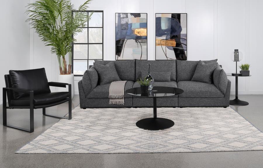 Coaster Fine Furniture Sasha - Upholstered Modular Sectional | Meri Furniture