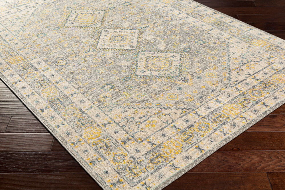 City Light Machine Woven Rug