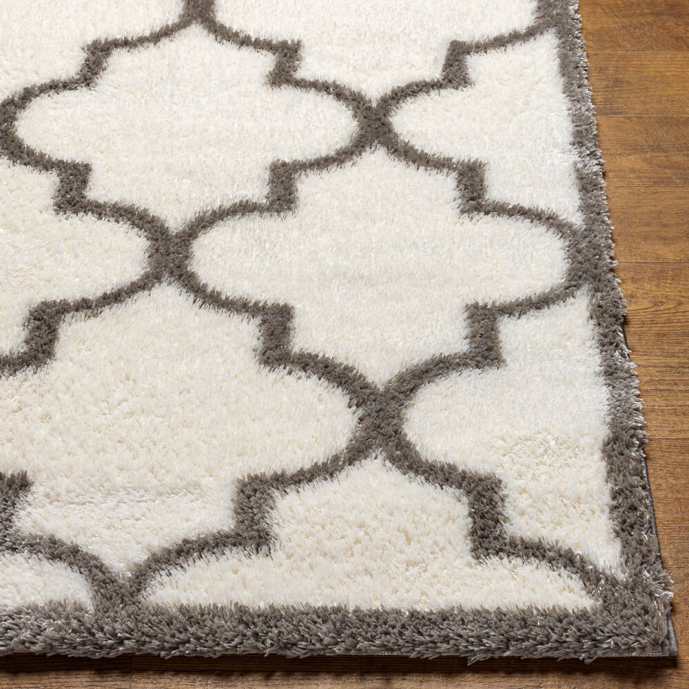 Cloudy Shag Machine Woven Rug