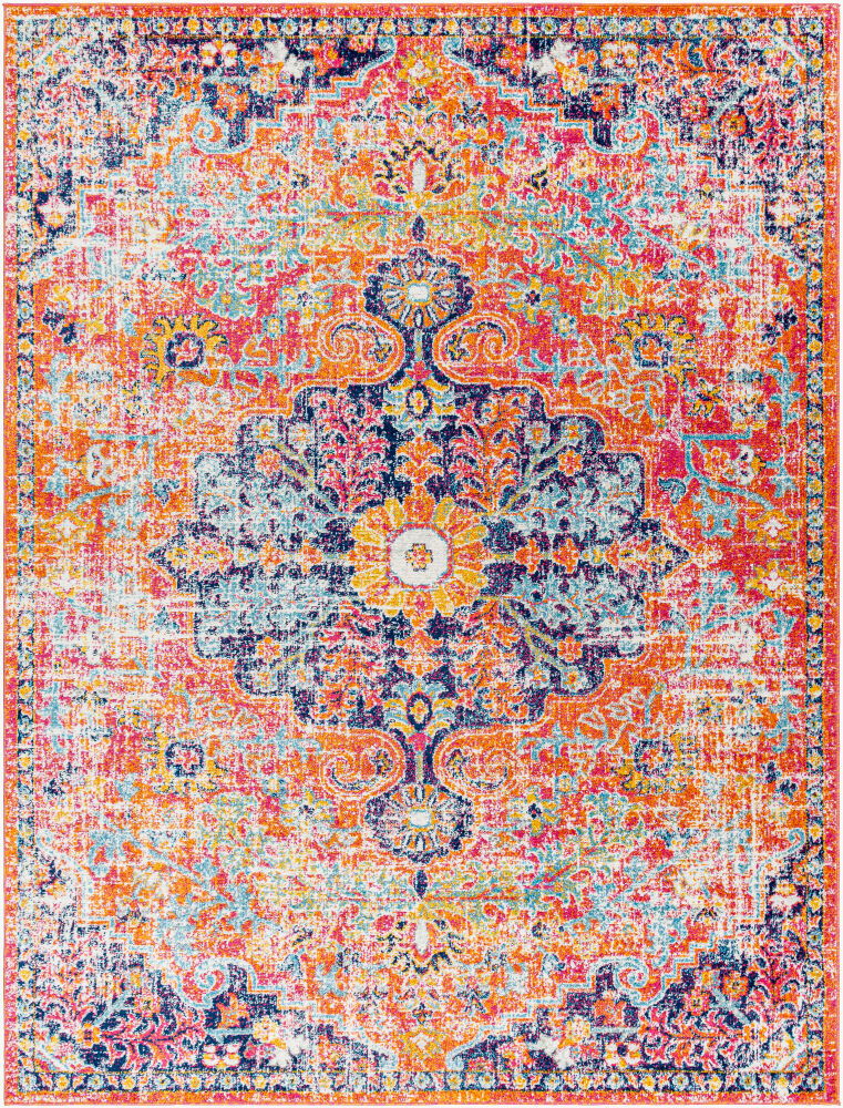 Harput Machine Woven Rug