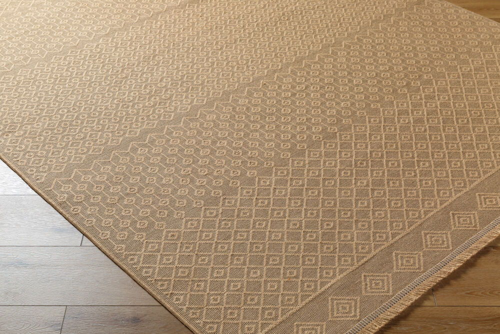 Mystery Machine Woven Rug