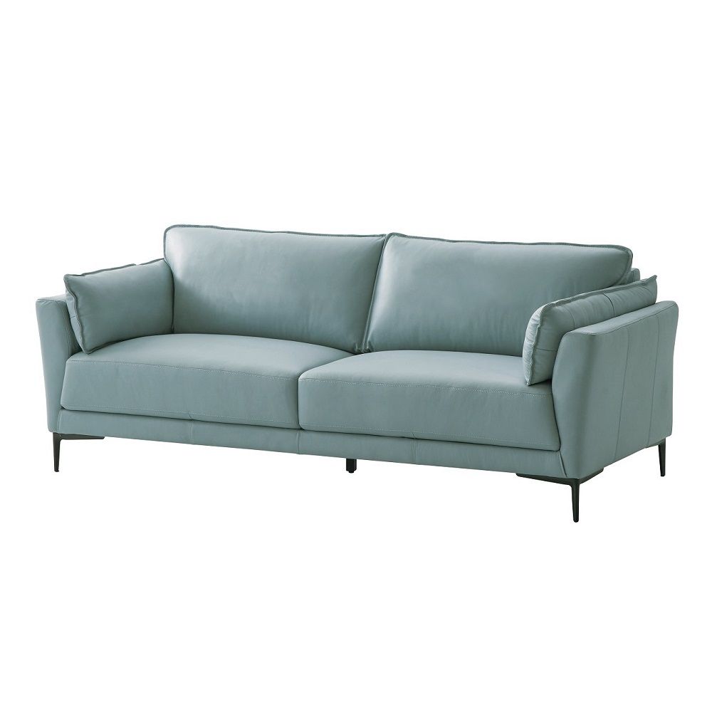 ACME Mesut - Sofa - Black | Meri Furniture