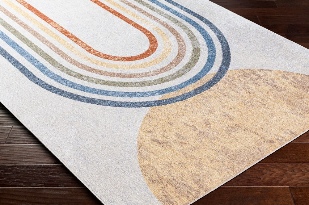 Lillian Machine Woven Rug