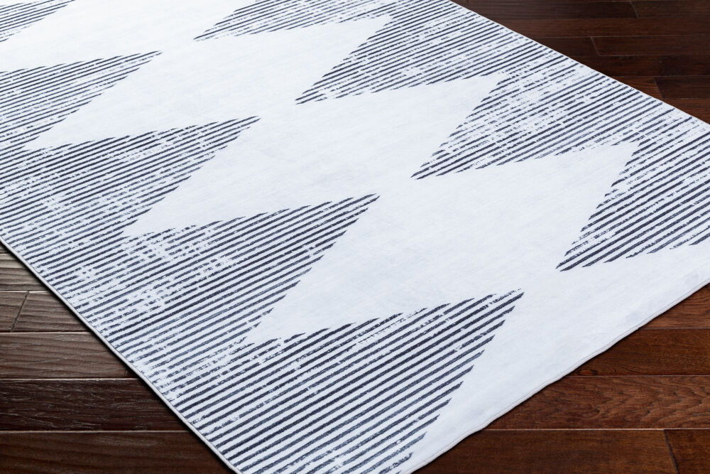 Lavable Machine Woven Rug