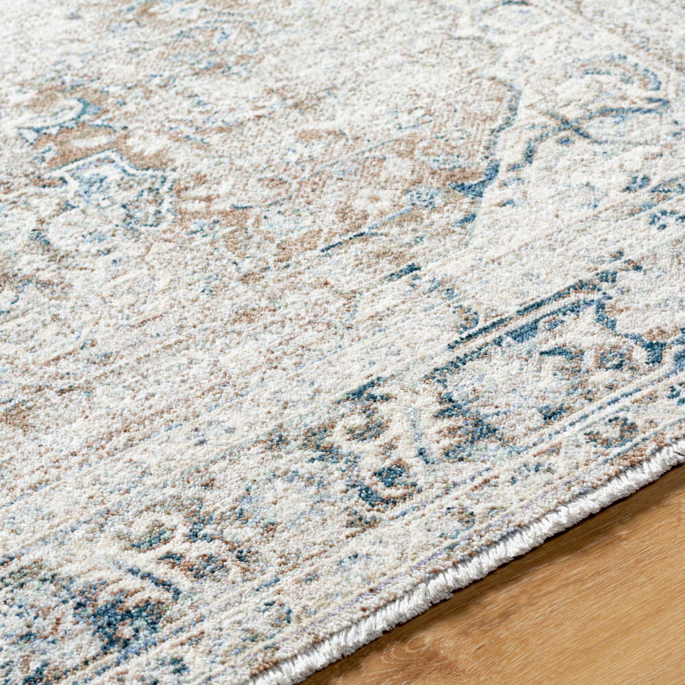 Montreal Machine Woven Rug