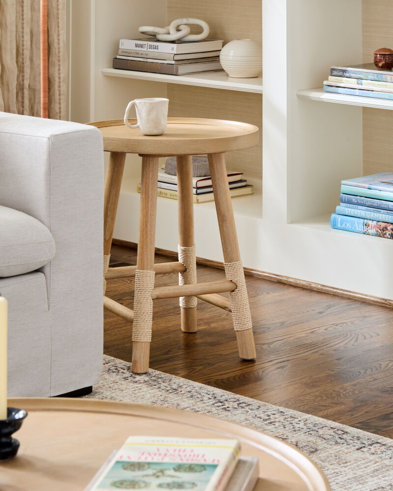 Esmarca End Table