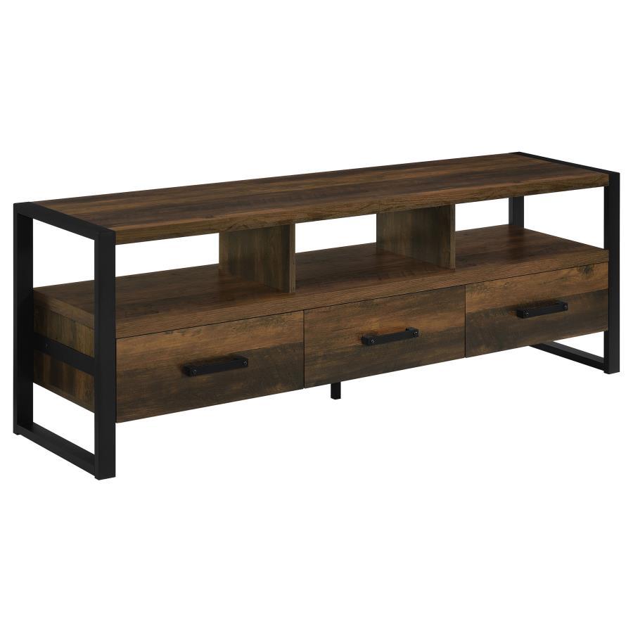 Coaster Fine Furniture James - Engineered Wood TV Stand | Meri Furniture