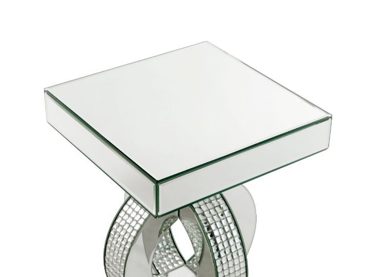 ACME Ornat - Accent Table | Meri Furniture