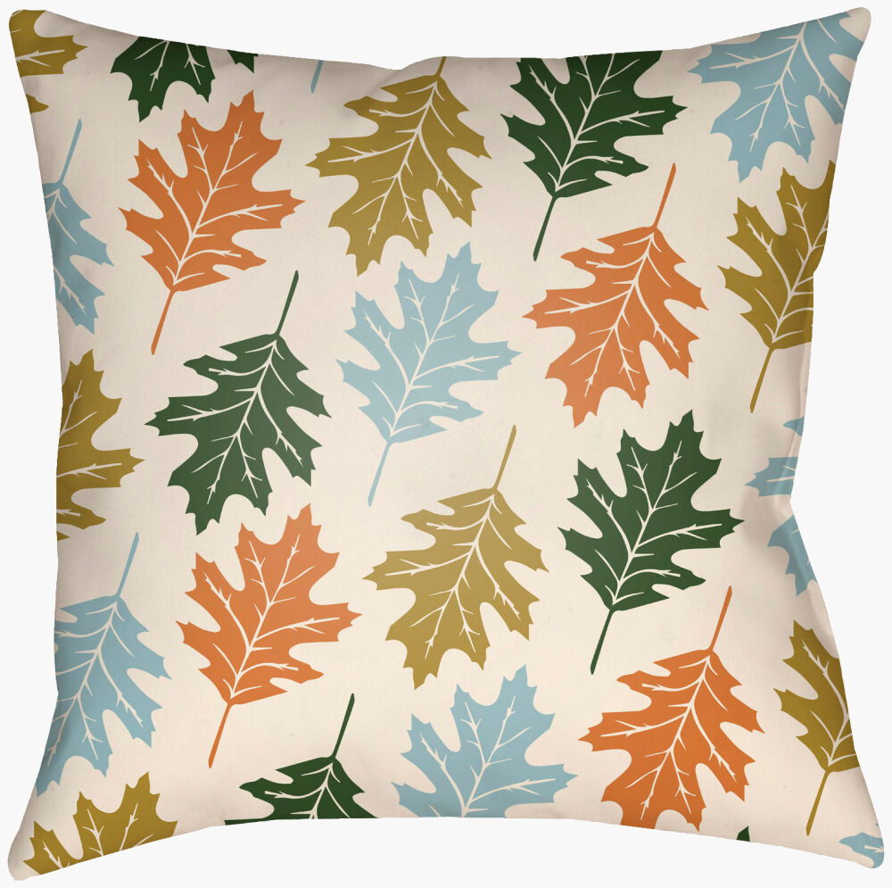 Lodge Cabin Pillow