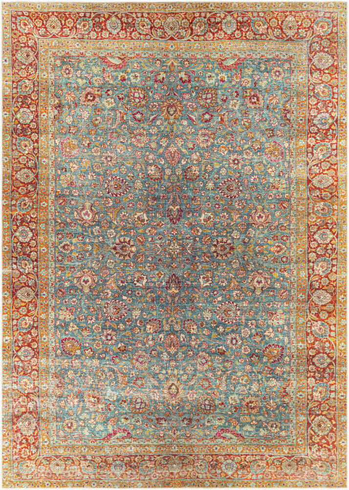 Amelie Machine Woven Rug