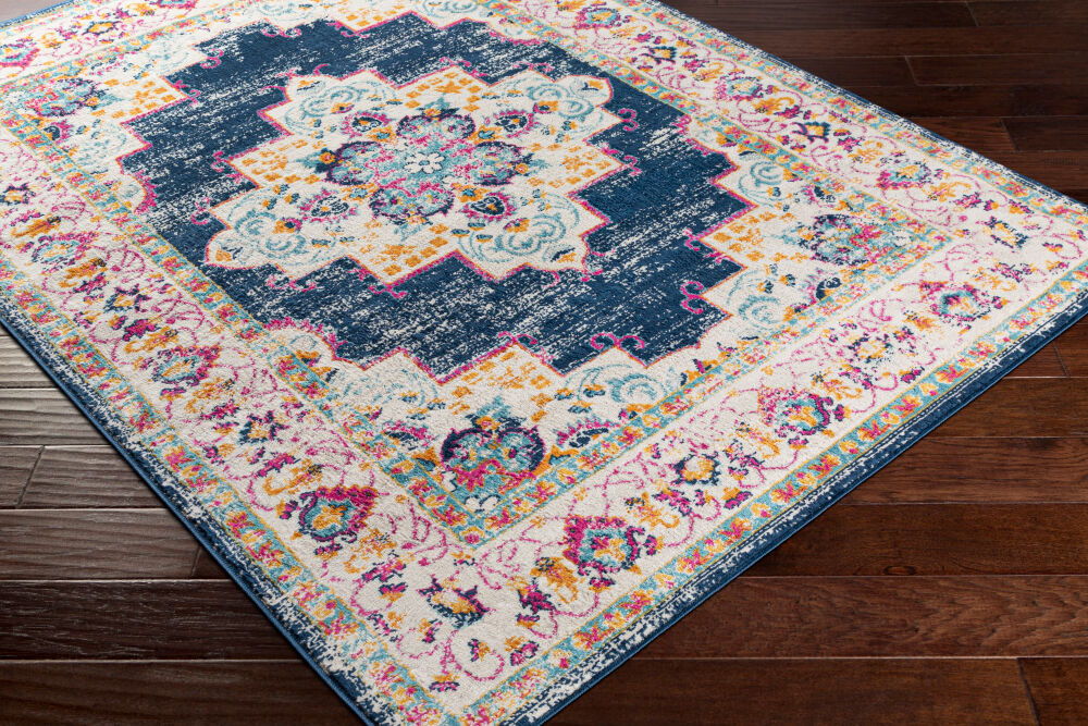 Floransa Machine Woven Rug