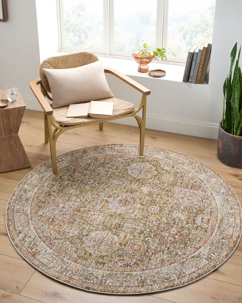 Naila Machine Woven Rug