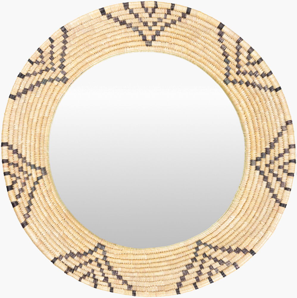 Dastkar Accent Mirror