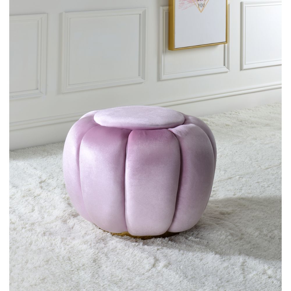ACME Heiress - Ottoman | Meri Furniture