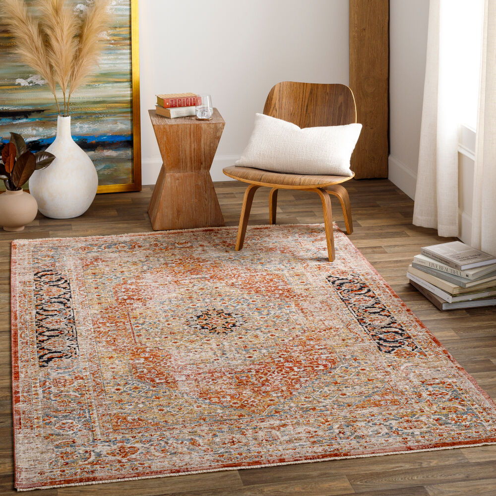 Aspendos Machine Woven Rug