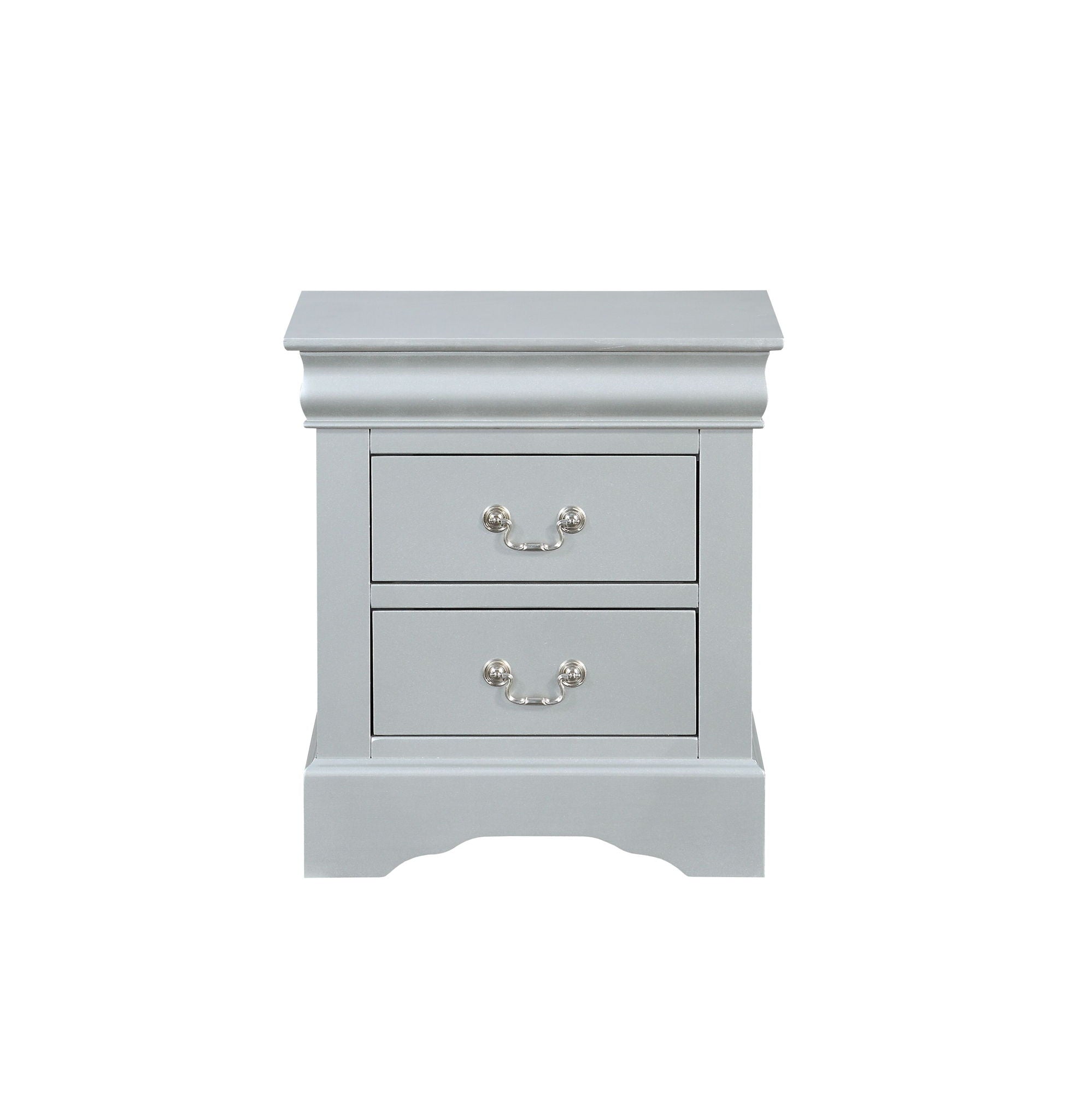 Louis Philippe - Accent Nightstand
