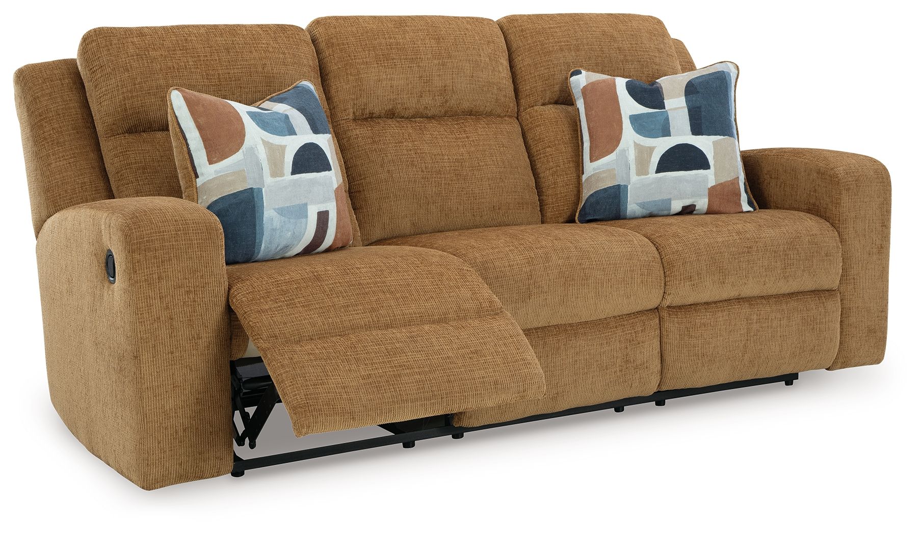 Signature Design by Ashley® Kanlow - Reclining Sofa | Meri Furniture