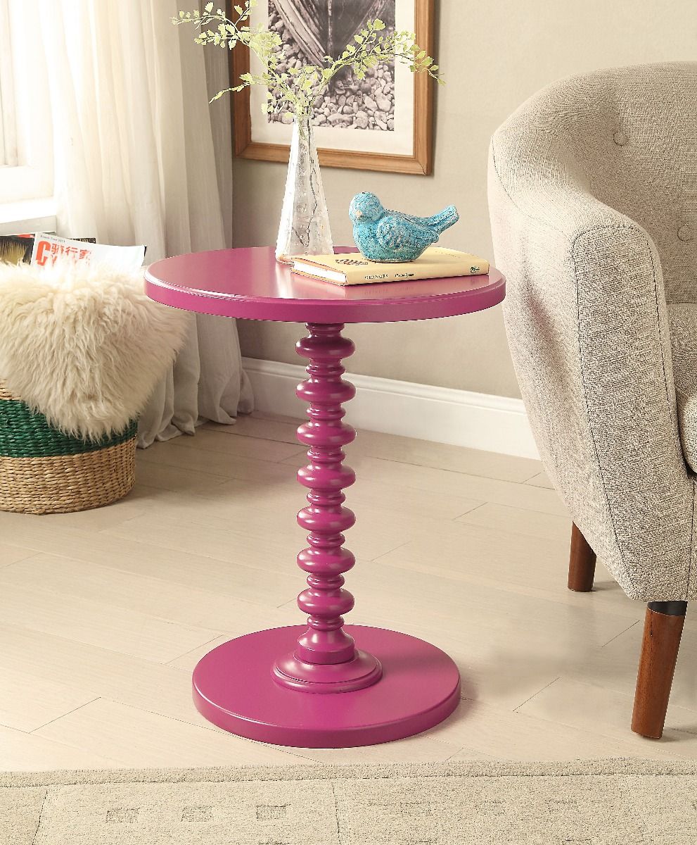 ACME Acton - Accent Table | Meri Furniture