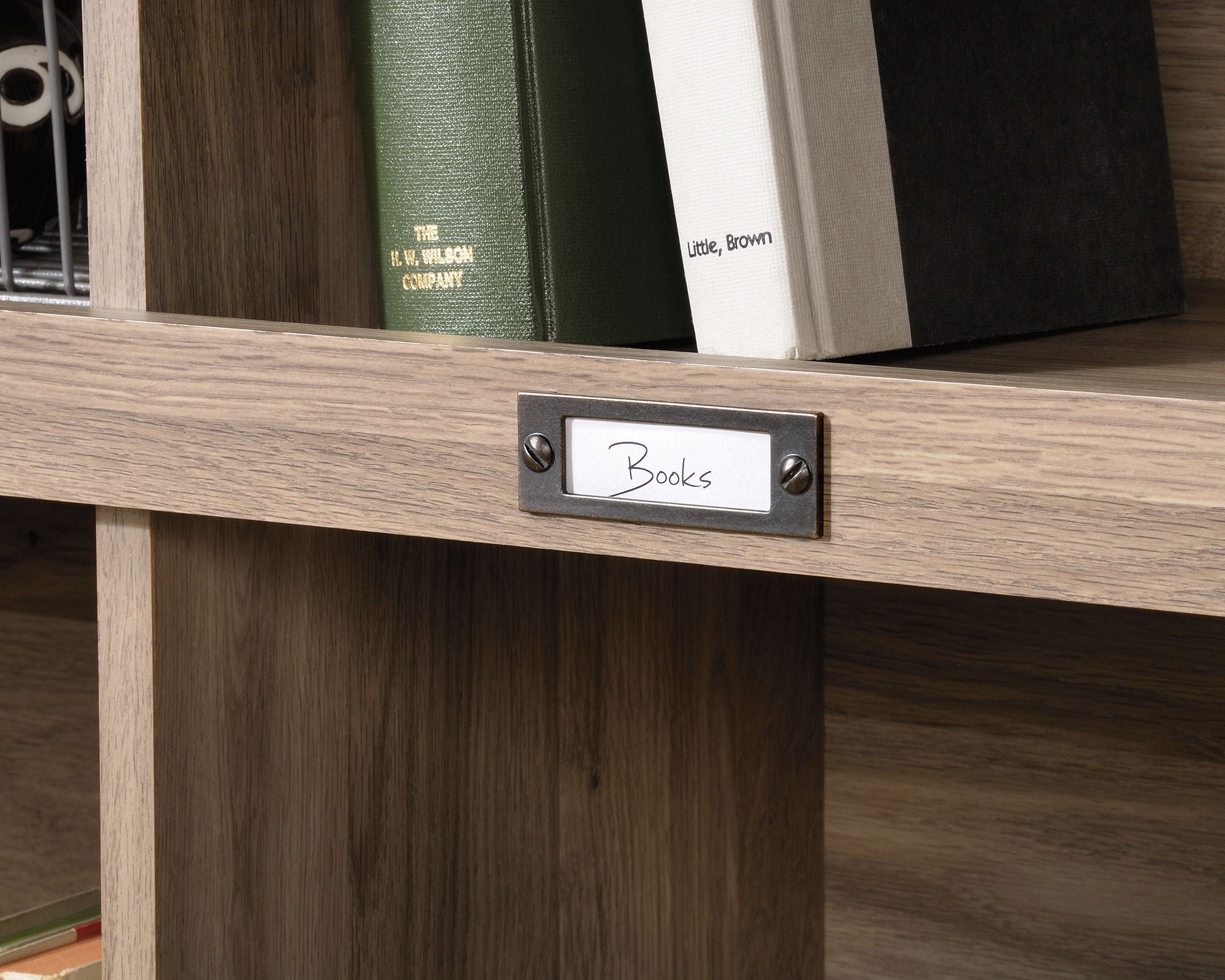 Cubby Bookcase for Storage and Display