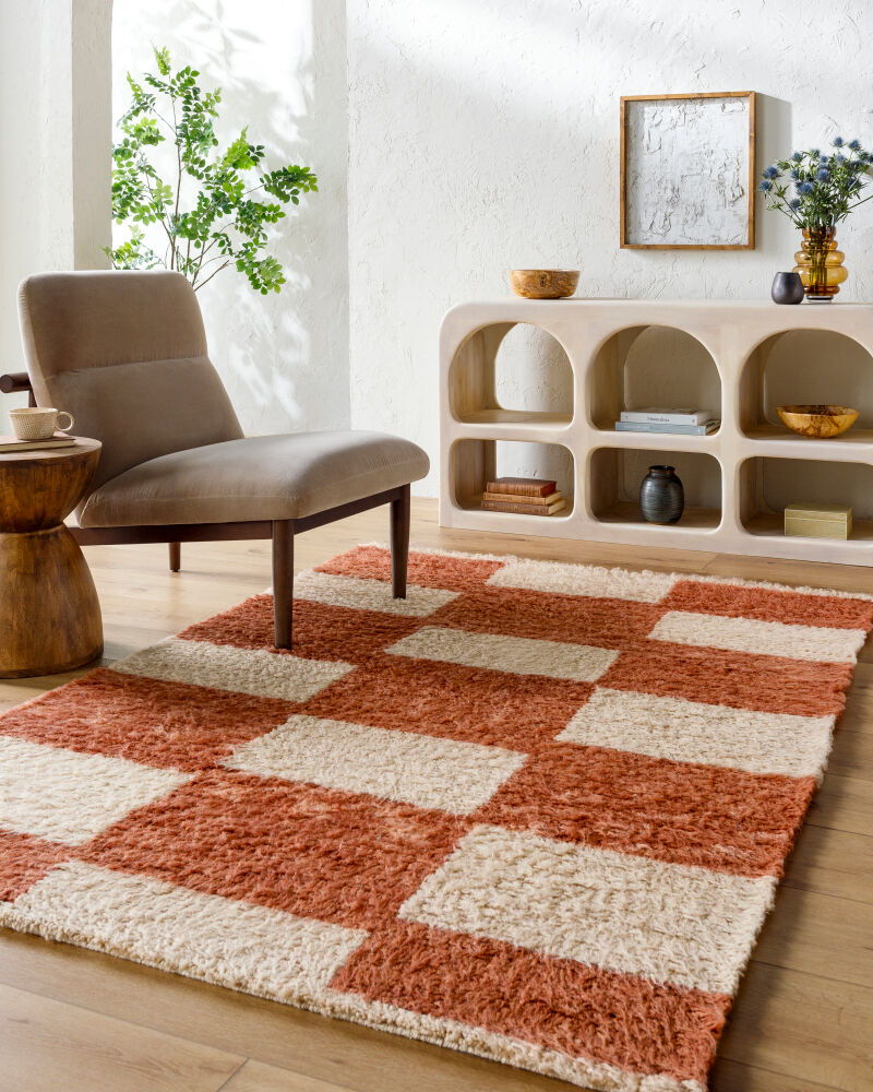 Beni Moroccan Handmade Rug